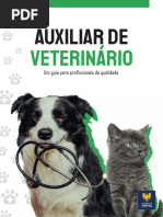 Demonstrativo - Auxiliar de Veterinário