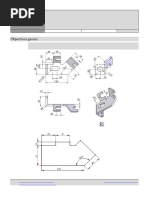 Modelação 3d em Solidworks