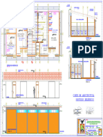 13.ped-01 - Plano Edificación - Arquitectura