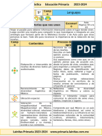 5to Grado Octubre - 02 Las Historias Que Nos Unen (2023-2024)