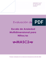 MASC Informe COP