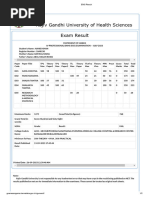 EMS Result