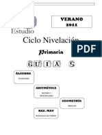 Primaria - Guia #5