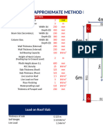 Column Load (G+2)