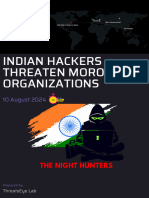 The Night Hunters