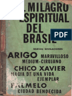 El Milagro Espiritual Del Brasil OCR