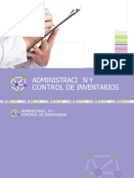 Administracion y Control de Inventaarios