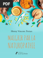 Maigrir Par La Naturopathie