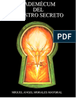 Vademecum Del Maestro Secreto 4-14