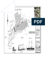 Urbanismo Puerta de Oro: Corte Anden Corte Anden