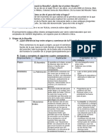 Mesa de Examen