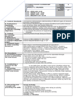 Q1 Sci DLP W1D19 Filtering Sieving