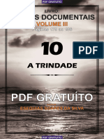 A Trindade - Provas Documentais 10