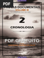 Cronologia - Provas Documentais 02