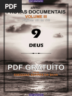 Deus - Provas Documentais 09