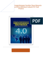 Instant Download Disrupsi Pengembangan Sumber Daya Manusia Dunia Pendidikan Di Era Revolusi Industri 4 0 Tedi Priatna PDF All Chapter