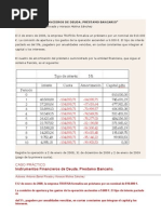 Caso Practico Instrumentos Financieros de Deuda