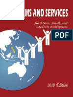 2010 Programs Services