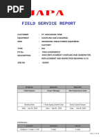 Report Jasa Replacement