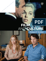 Film, Form, and Culture. Fourth Edition, by Robert P. Kolker