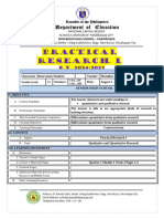 Practical Research 1 Week 2