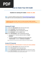 MAW24 ClaimCECredit Recordings