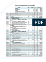 1.8 Propuesta Economica