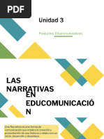 Unidad 3 Educomunicación - 1