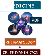 RHEUMATOLOGY 