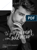 Te Juro Amor em Silencio Principes Do Di