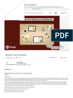 Historia de Los Numeros y Su Clasificación
