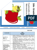 2o. Cuadernillo de Matemáticas-1