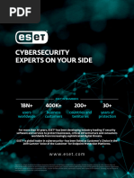 ESET Business Solutions (2021)