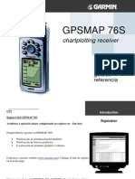 Gps Map 76s Garmin