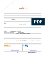 Draft Prospectus Empyrean Cashews Limited