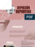 Depresión Deportiva PDF