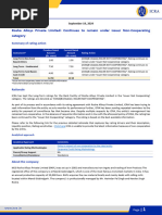 Rosha Alloys Private Limited