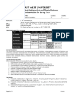 Course Outline Sta102 5 sp2020