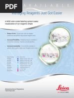 Rev C Consumable Color Coded Reagents Flyer