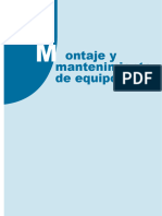 Montaje y Mantenimiento de Equipo Compress