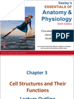 Seeley 3 Cell Structure and Function