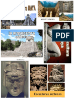 Imagenes de Incas Mayas y Aztecas