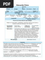 Sec. 2° Per. 1° Proyecto 5