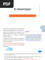 Tema 5-El Desempleo