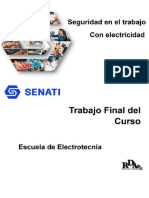 Eccu-213 Seguridad en El Trabajo Con Electricidad Trabajo Final