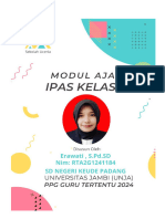 MODUL UKIN IPAS ENERGI Erawati , S.Pd.SD word