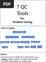 7 QC Tools