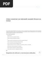 Cómo Construir Un Initramfs Usando Dracut en LinuxB