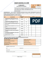 FORMATO DE COTIZACIÓN - MATERIALES ELÉCTRICOS