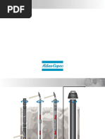 Surface Percussive Drilling Equipment